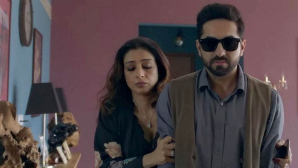 Parasite (2019) Andhadhun