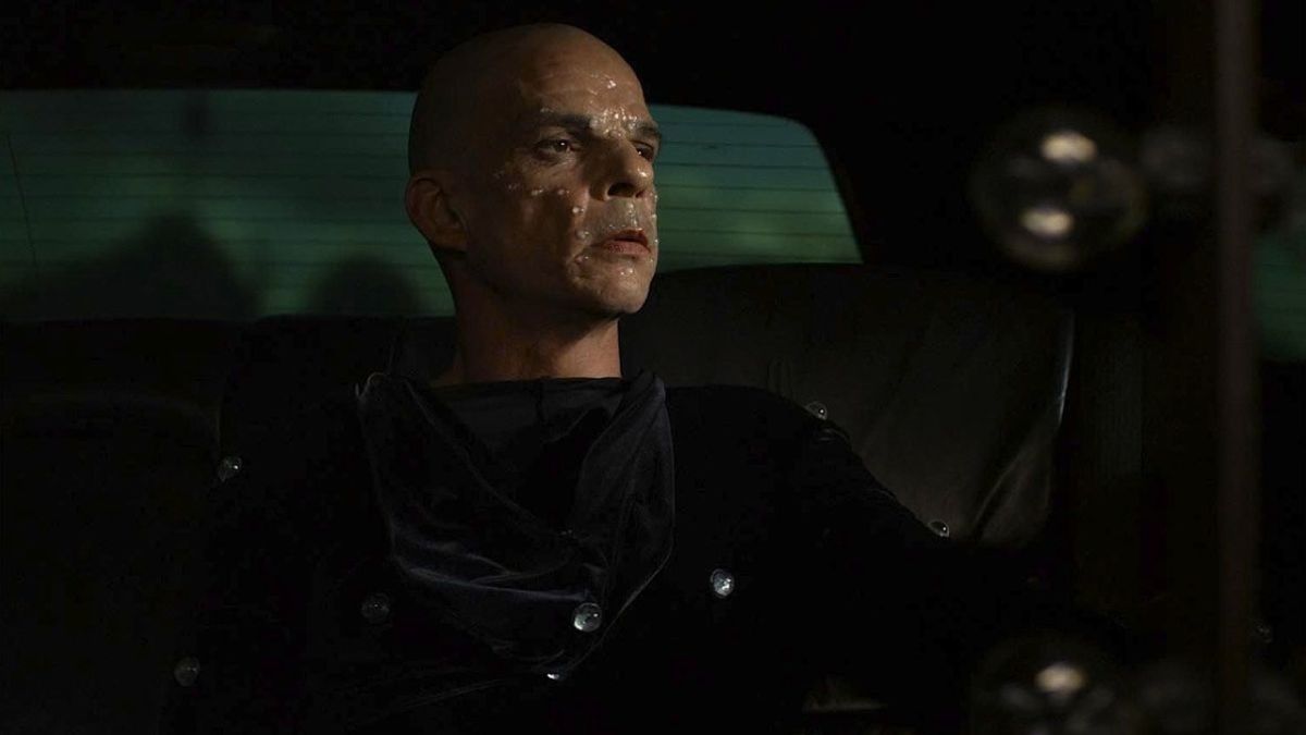 Holy Motors