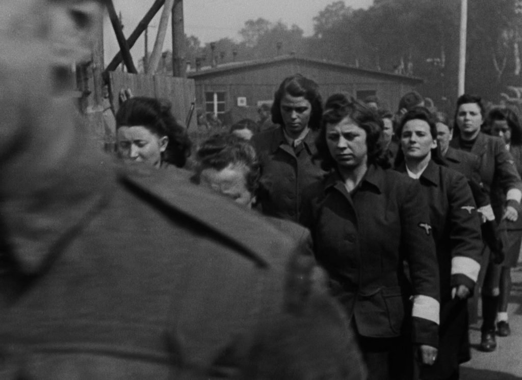 night and fog in comparison to schindlers list