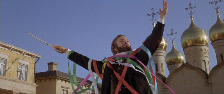 Ken Russell Kraziness: The Music Lovers [1971]