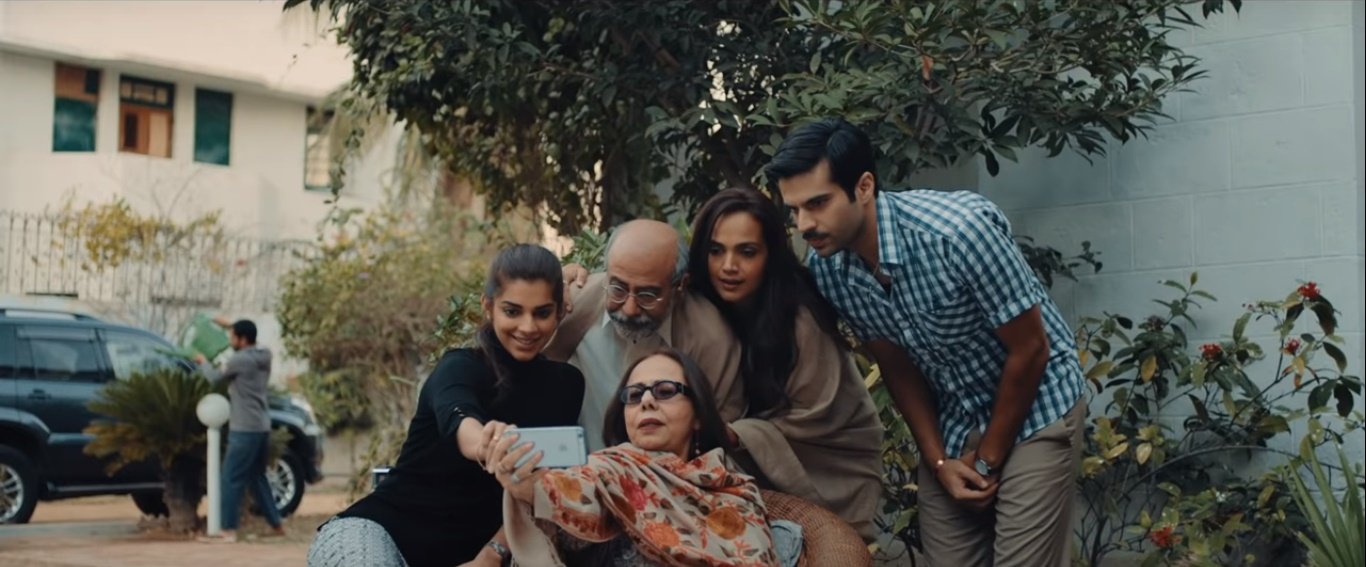Best Pakistani Movies Cake