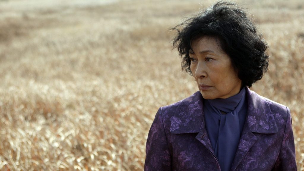 Bong Joon-Ho Film the mother