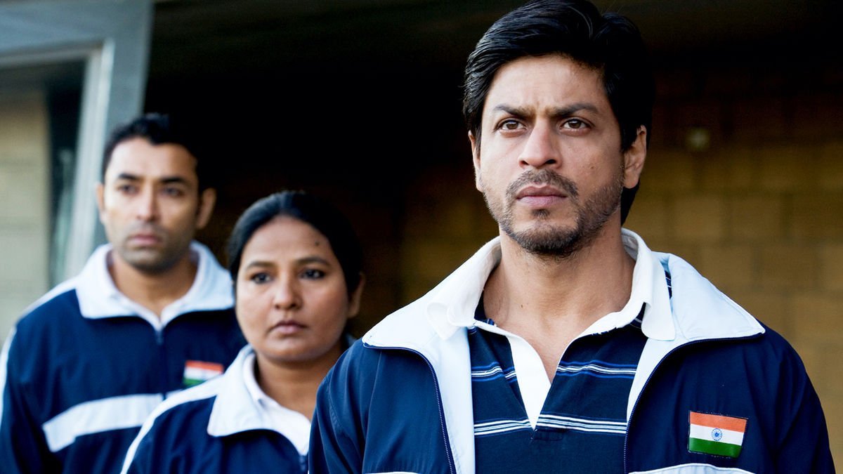 CHAK DE INDIA