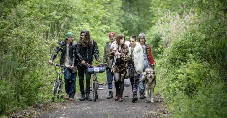 Goddess of the Fireflies [2020] Review – A story of freedom