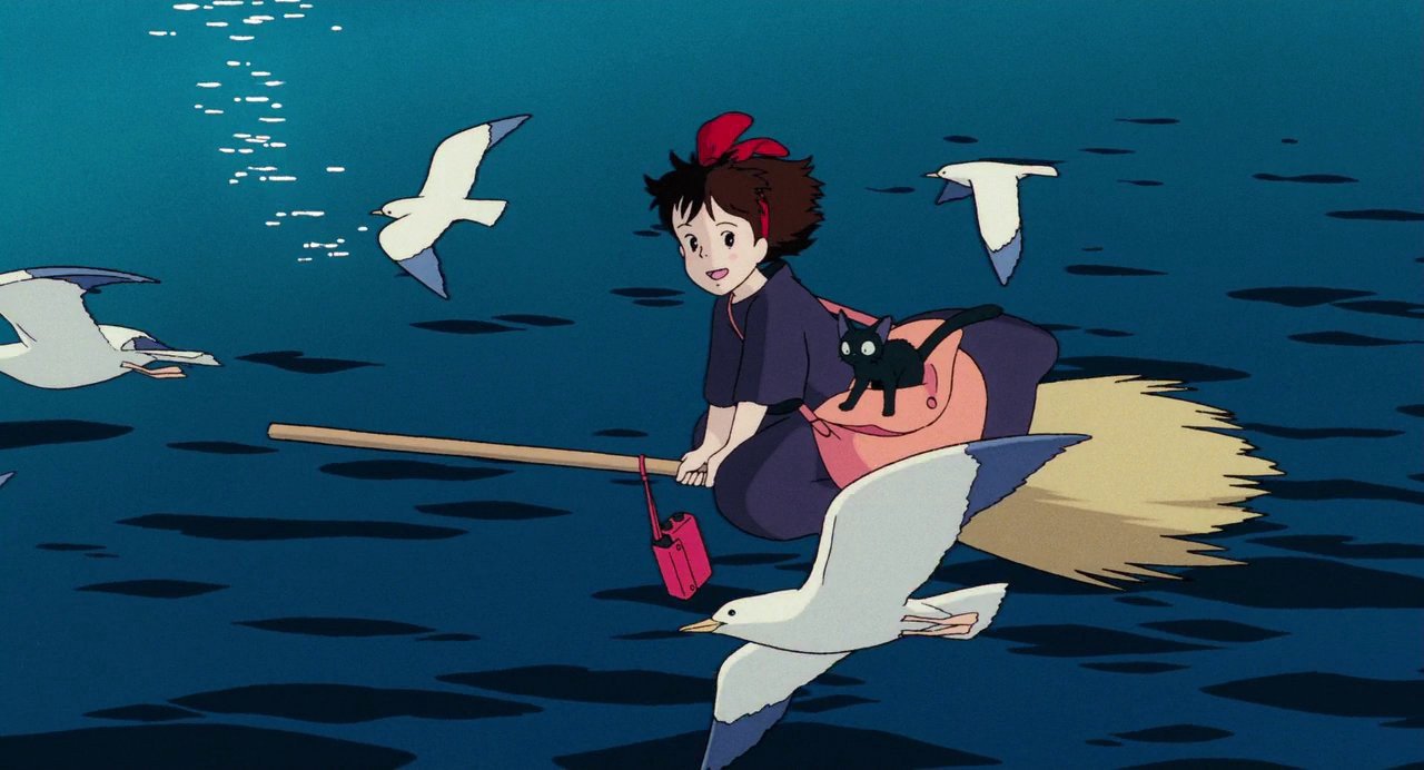 Hayao Miyazaki Movies