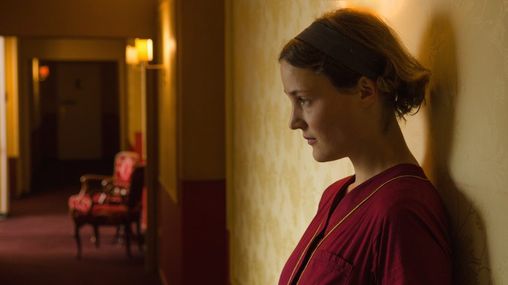 Phantom Thread (2017) 4 The Chambermaid Lynn