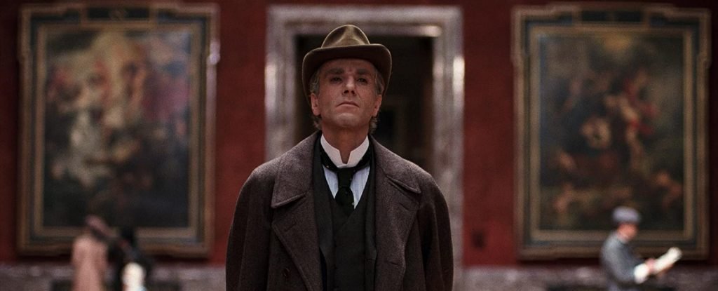 Phantom Thread (2017) 9 The Age of Innocence