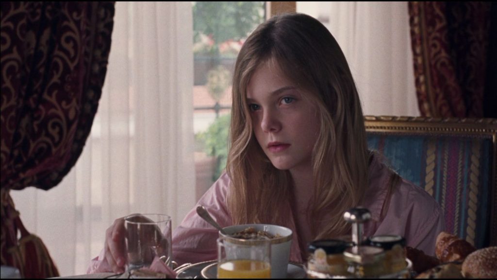 Sofia Coppola somewhere