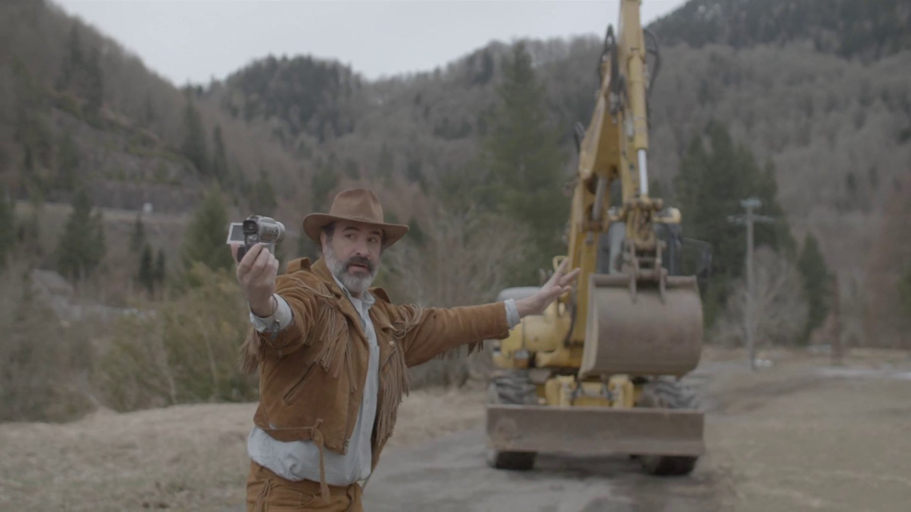 Best Films Of 2019 - Deerskin