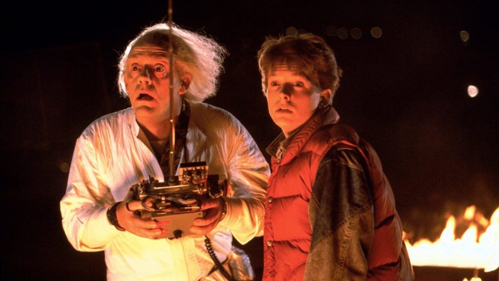 Back to the future