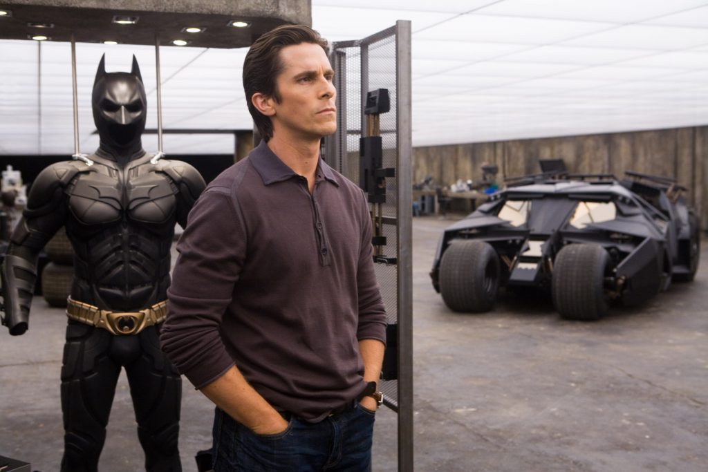 christian bale movie performances 2 the dark knight trilogy