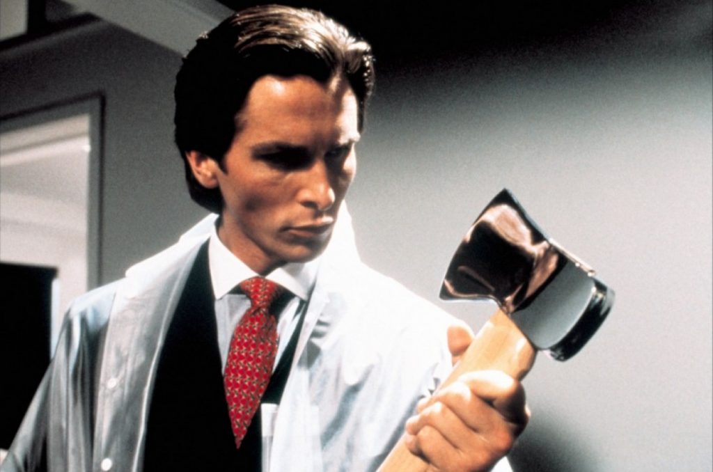 christian bale movie performances 4 american psycho