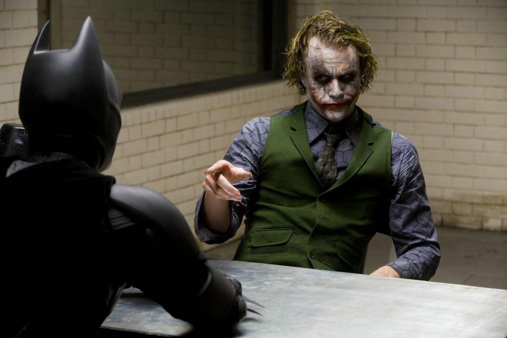 films like joker (2019) 8 the dark knight