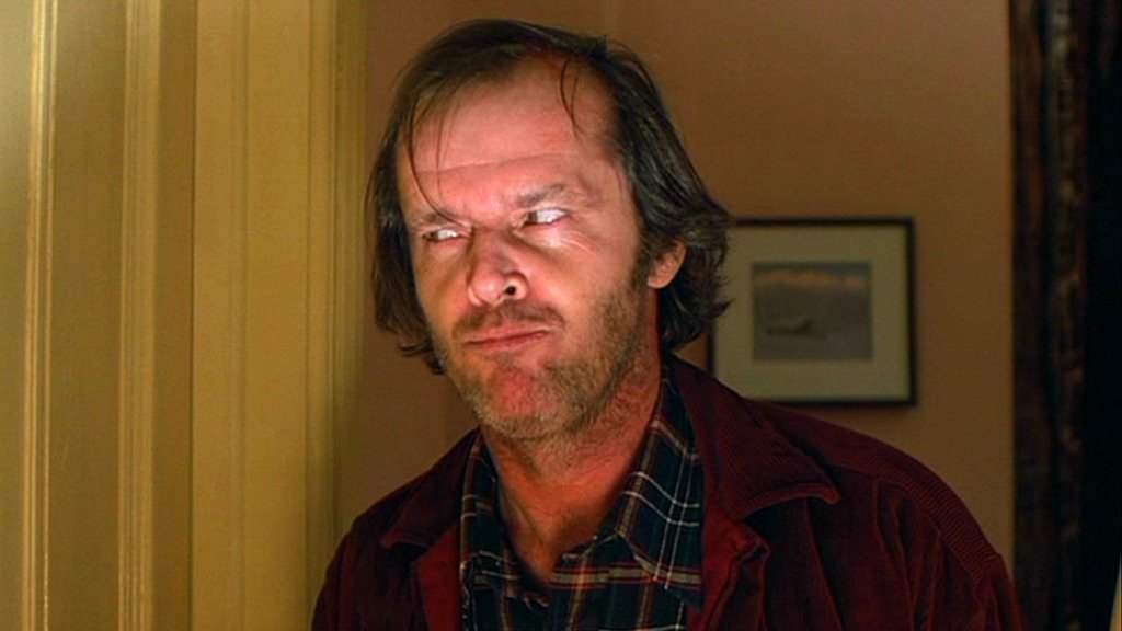 jack nicholson movie performances 1 the shining
