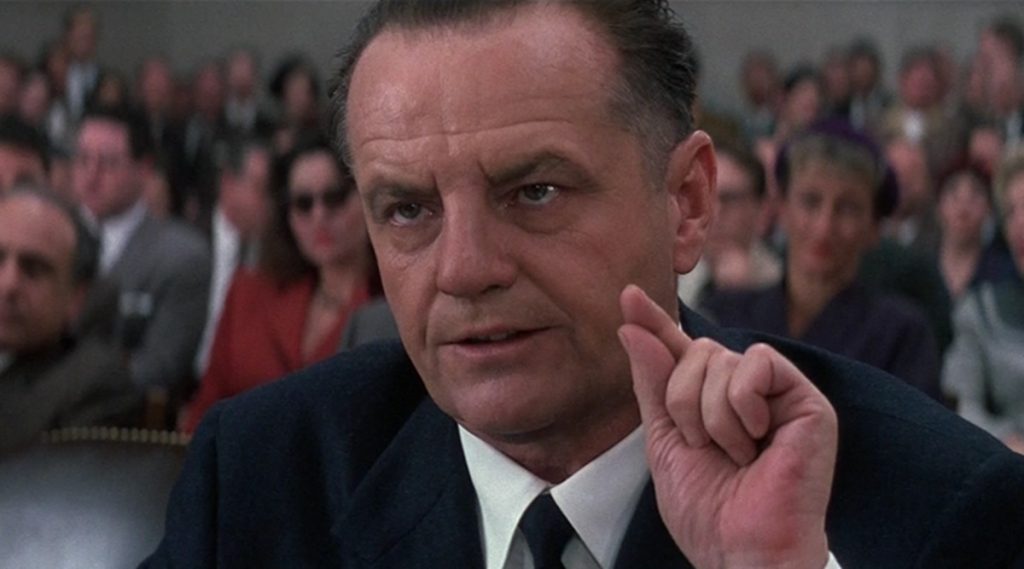 jack nicholson movie performances 9 Hoffa