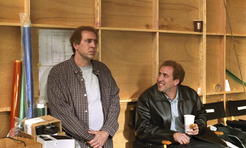 nicolas cage movie performances adaptation 5