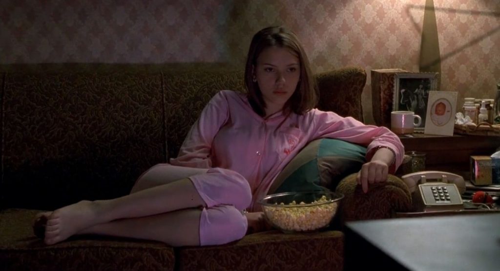 scarlett johansson movie performances 6 Ghost World