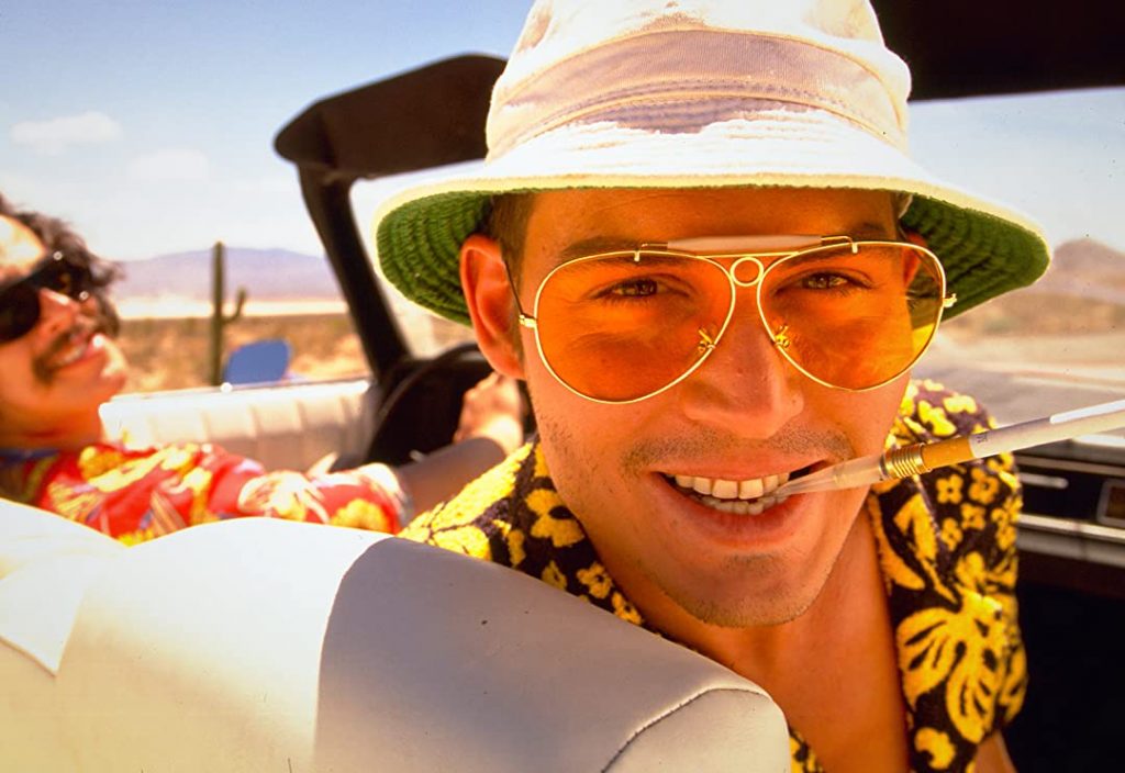 Fear And Loathing in Vegas