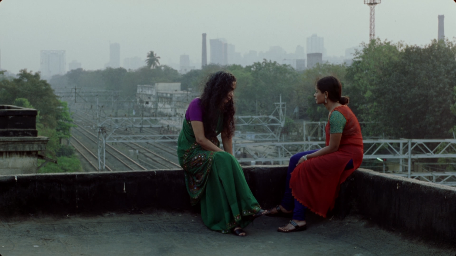 Kaali Salwaar