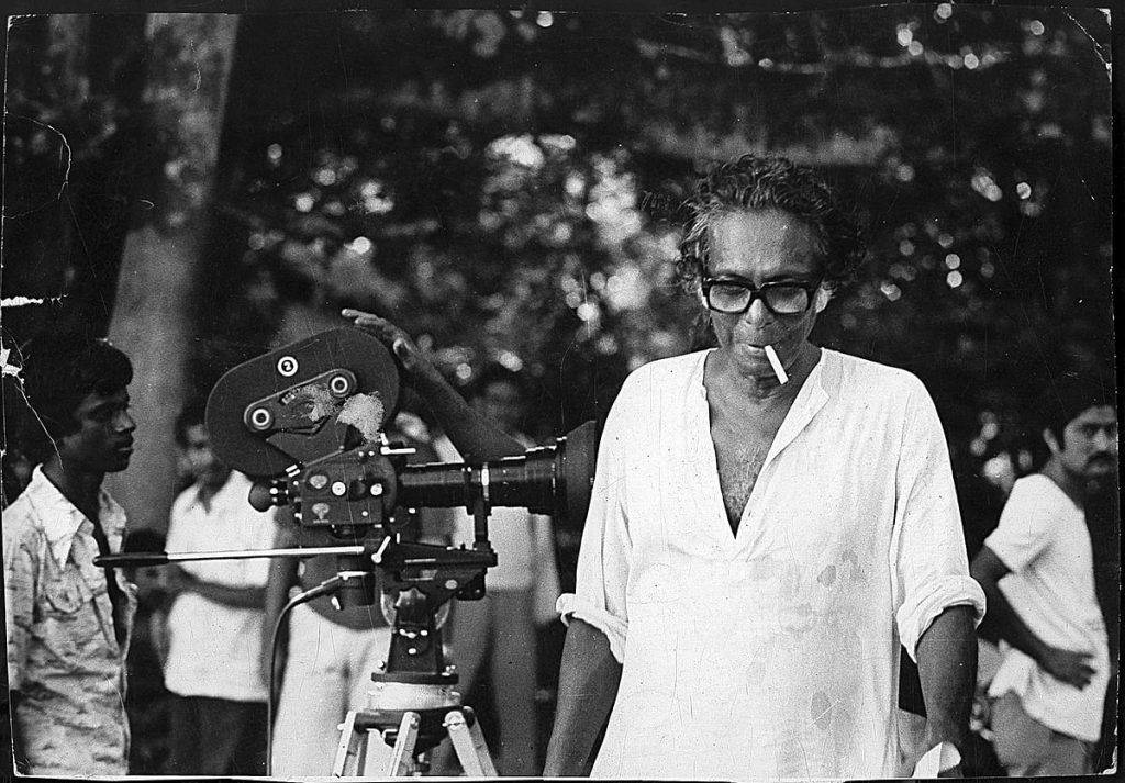 Mrinal Sen 02