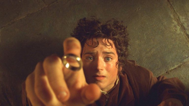 The Lord Of The Rings Trilogy: The Symbol Of The Ring