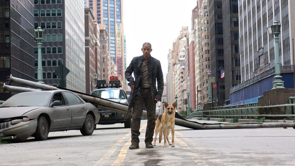 I Am legend