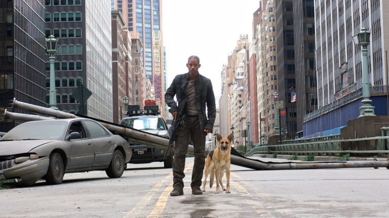 I Am Legend [2007] Review: I Am Disappointed!