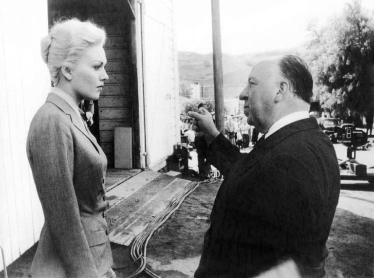 Hitchcock and His Emotional Minefield