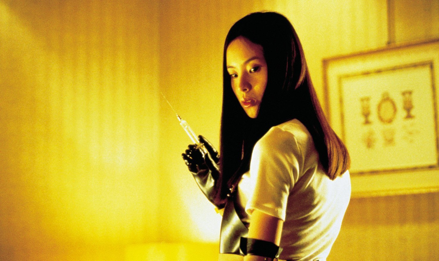 Most Unsettling Movies - Audition 1999