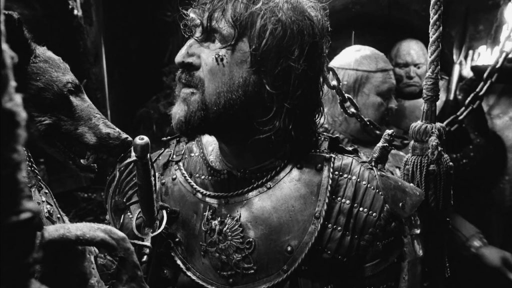 black and white movies Hard To Be A God