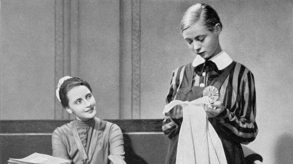 Queer Movies 1 Madchen in Uniform
