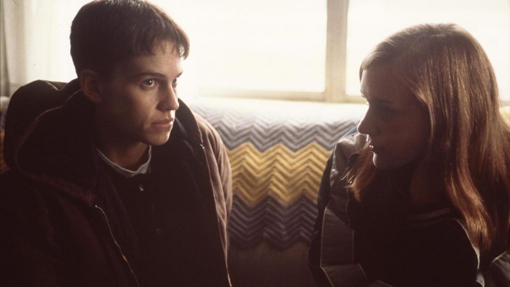 Boys don't cry