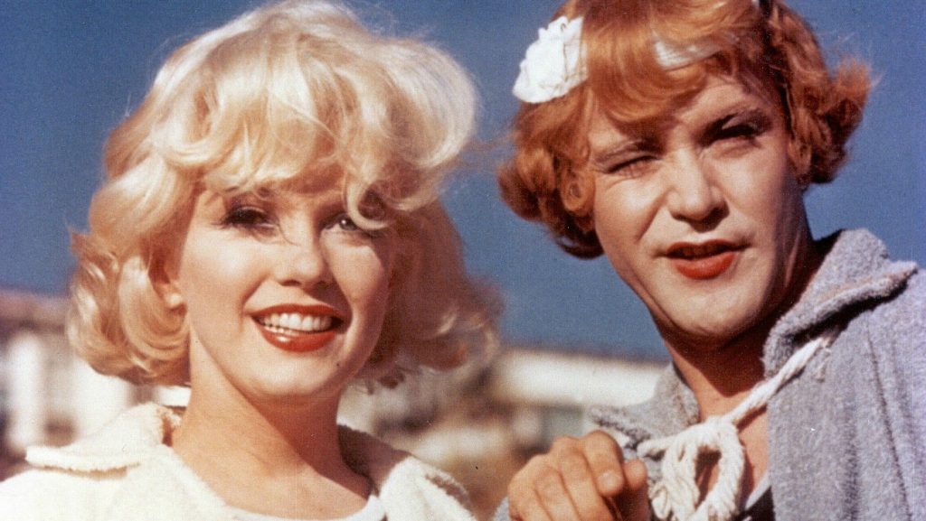 Queer Movies 3 Some Like it Hot