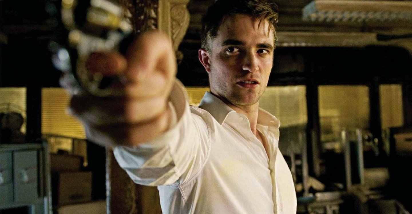 Robert Pattinson Movie 