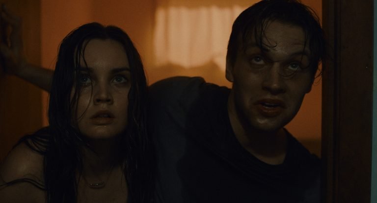 [Watch] The Beach House Trailer: A Cosmic Body-Horror nightmare starring Liana Liberato