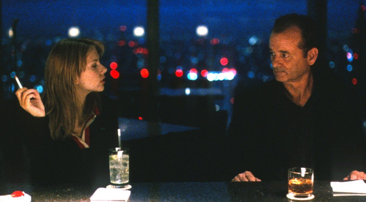 Travel Movies - Lost in Translation