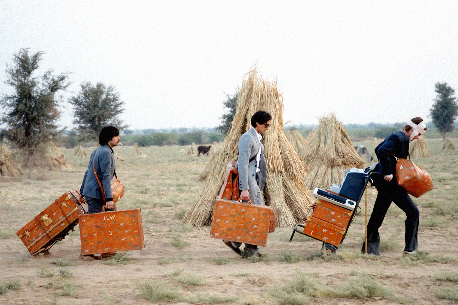 Travel Movies