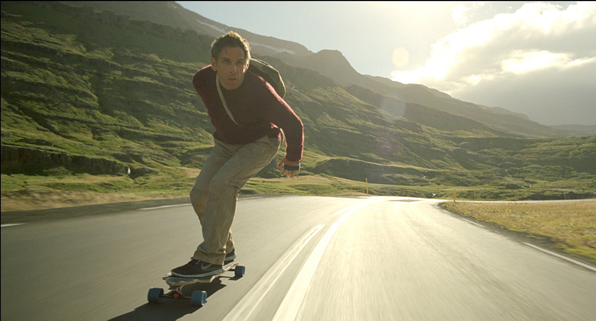 Travel movies - ben Stiler