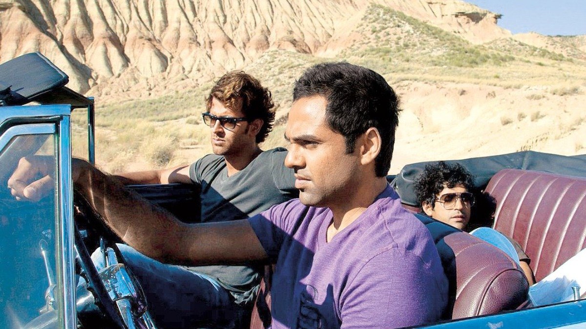 Travel Movies