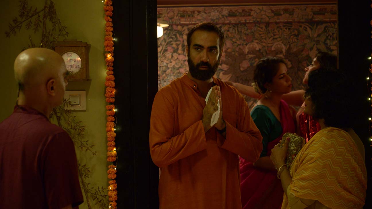 Rajat Kapoor Kadakh