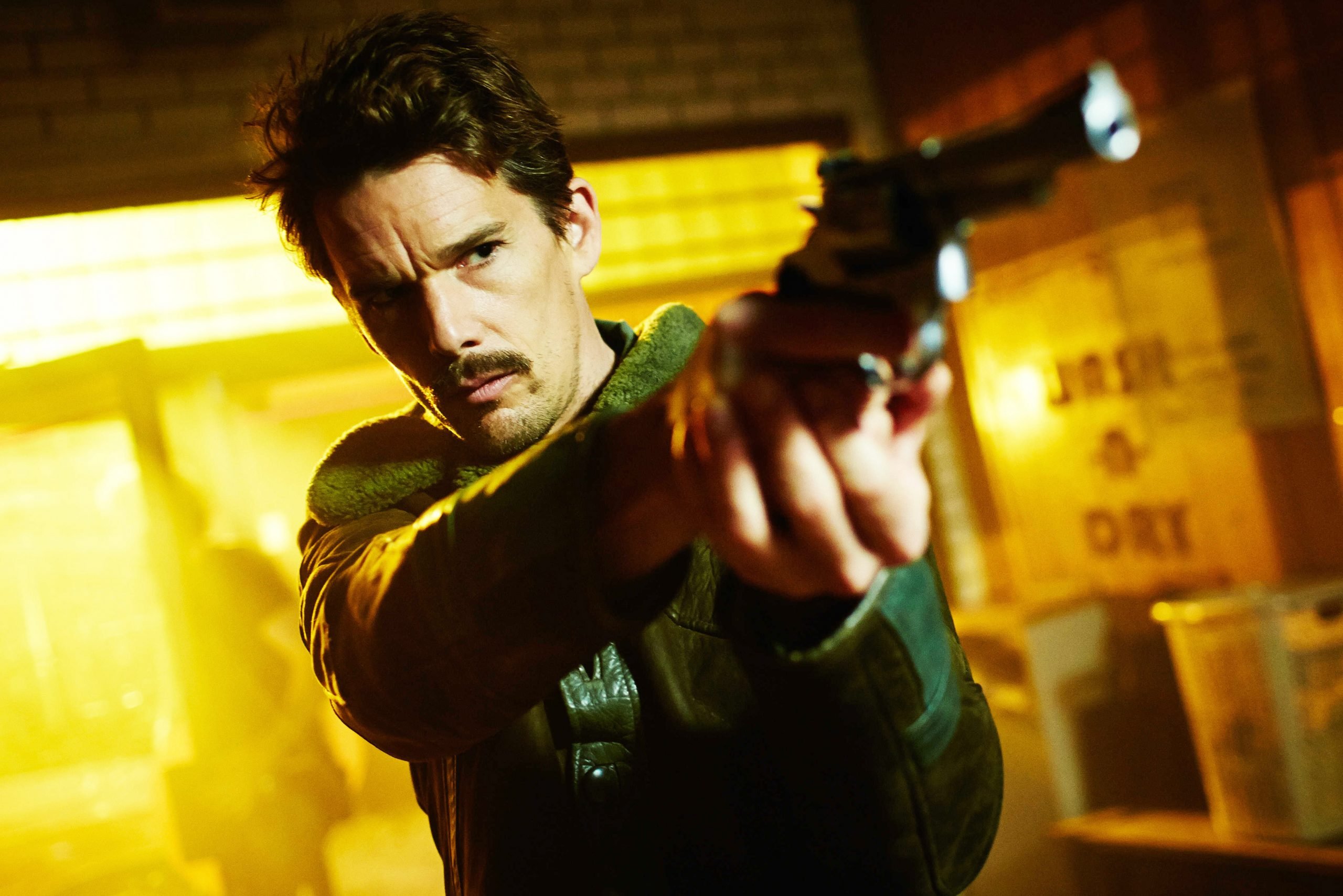 Time Travel Movies - Predestination