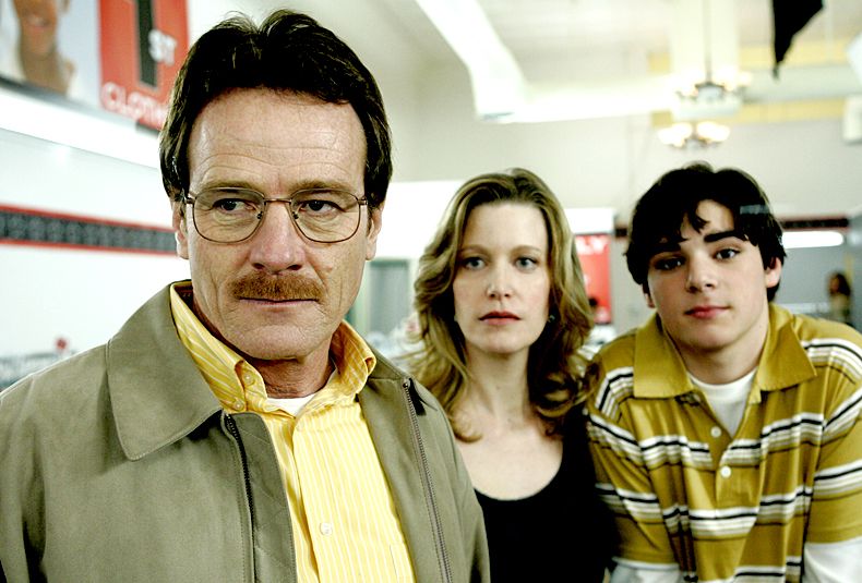 Walter White and Family
