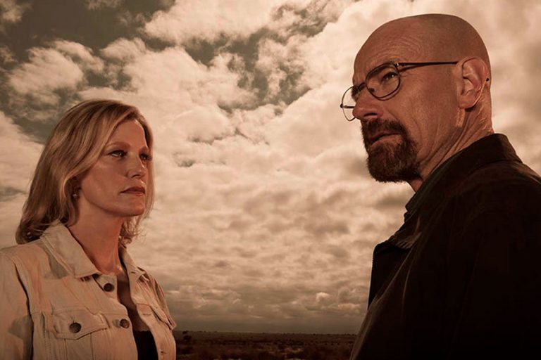 The Weaker Sex in Breaking Bad