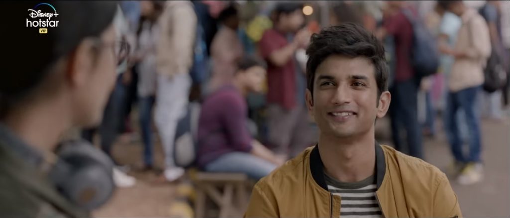 Dil Bechara Trailer