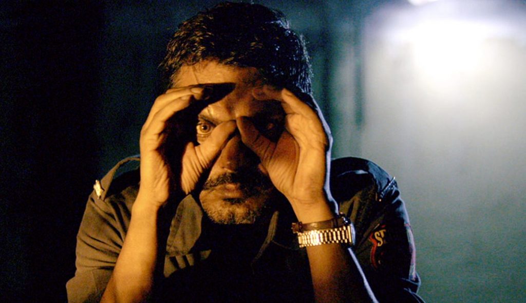 Disturbing Hindi Movies - Raman Raghav