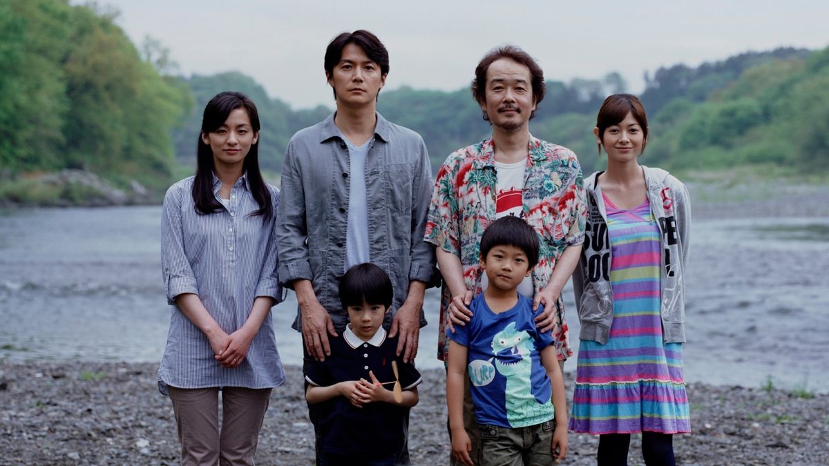 Like Father, Like Son (2013)