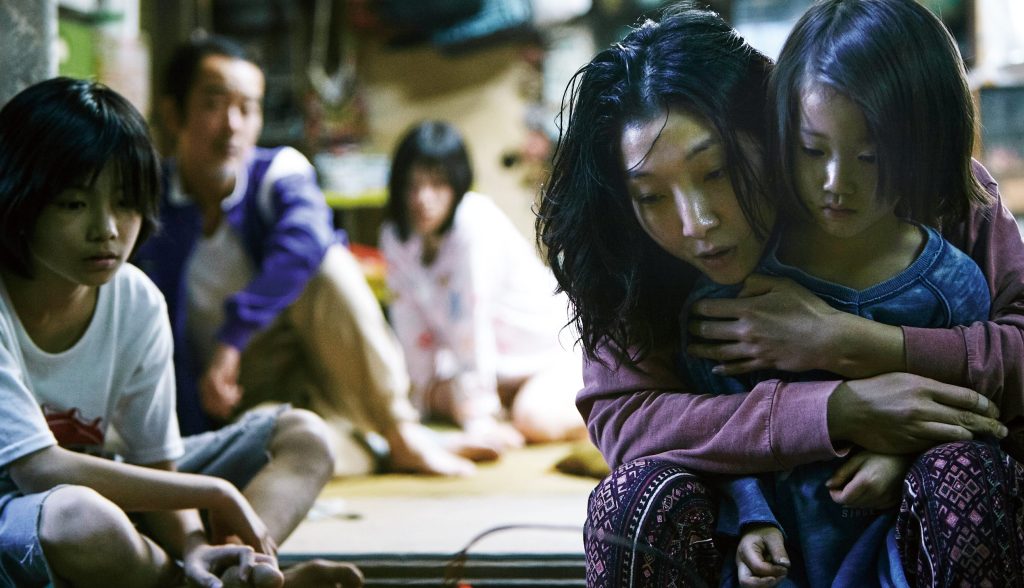 Hirokazu Koreeda Movies - Shoplifters 2018