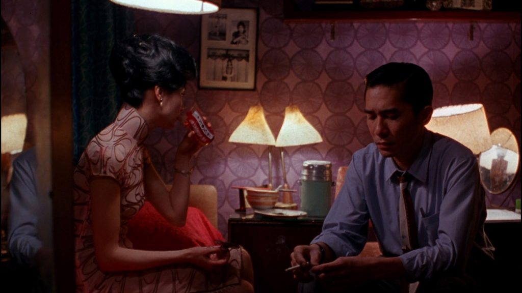 In the mood for love 2000 1