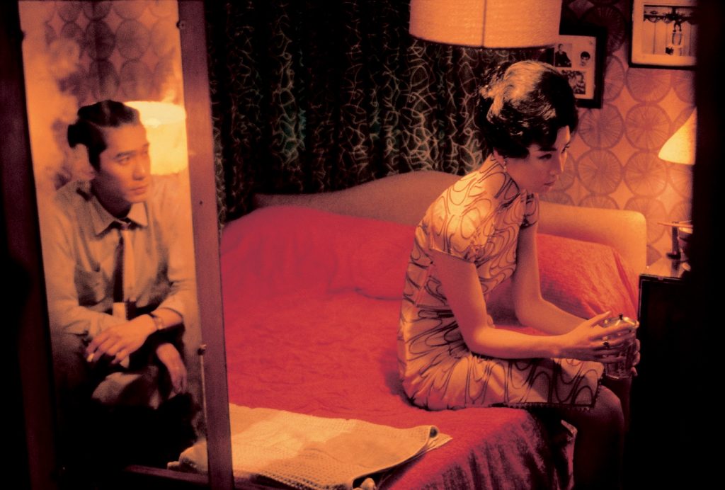 In the mood for love 2000 2