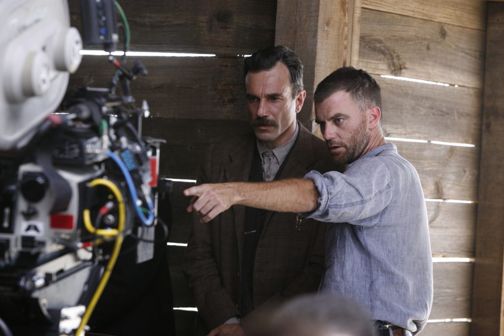 Paul Thomas Anderson Movie There Will Be Blood